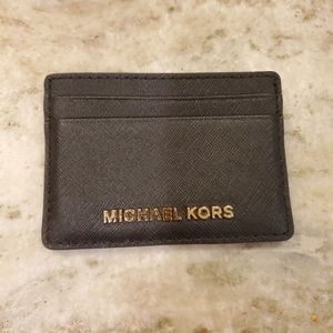 Michael kors card wallet